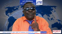 JTE/ Bédié champion 1993-1999 Vs Ouattara champion 2011-2020, Gbi dessine le tableau de la finale