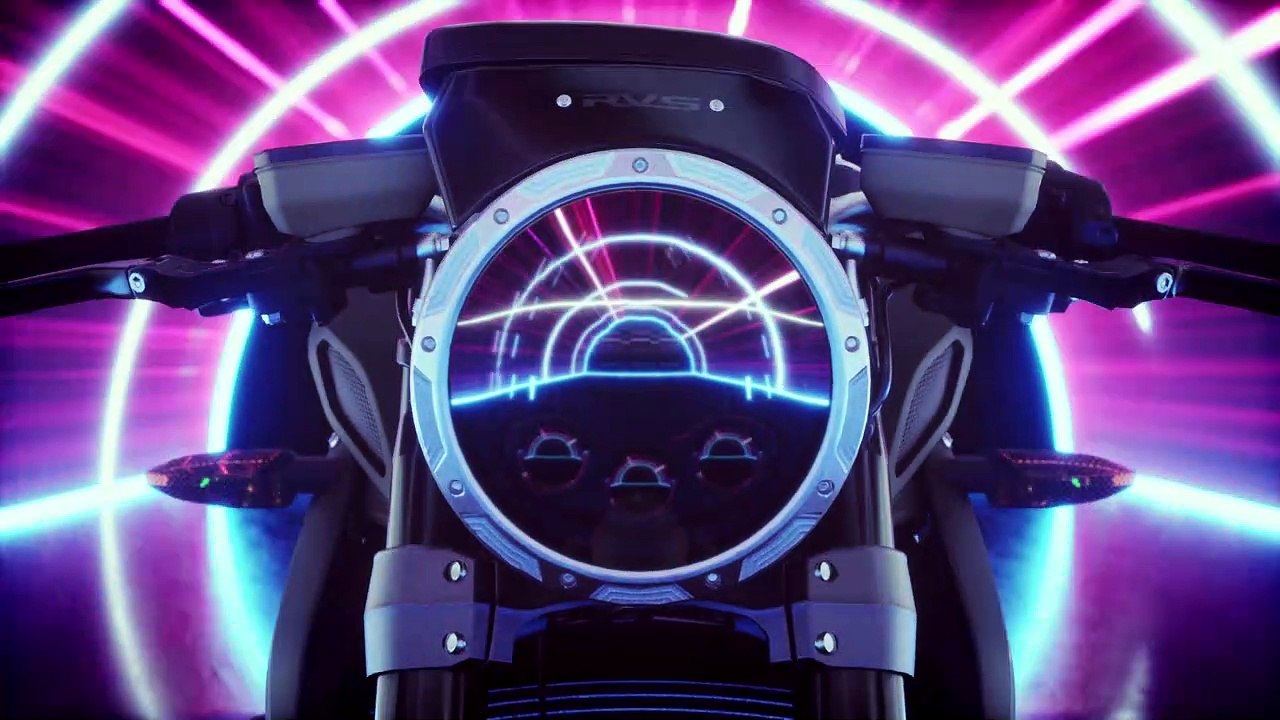 RIDE 4 NextGen Trailer