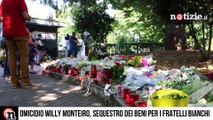 Omicidio Willy Monteiro, Fratelli Bianchi nei guai: Finanza chiede il sequestro dei beni