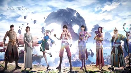 Vũ Động Càn Khôn - Martial Universe Tập  05