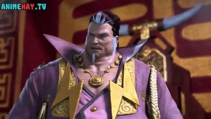 Vũ Động Càn Khôn - Martial Universe Tập  06