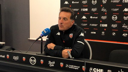 « C’est important de rendre nos supporters fiers »