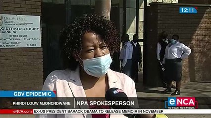 Teen's alleged killer remanded in custody