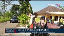 Polisi Peduli Berbagi