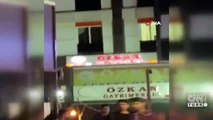 Son Dakika: İstanbul'da kafede silahlı saldırı | Video