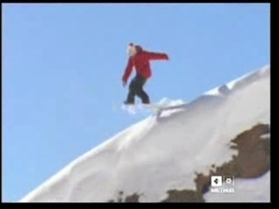 Snowboard Profile Andreas Wiig