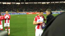 Crvena Zvezda 2 - 0 Vojvodina 2020 | Dejan Stanković DEBI i Delije