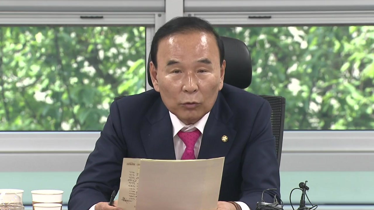 [뉴있저] "박덕흠 일가, 피감기관 천억 원 수주"...나경원 수사 고발 1년 만에...