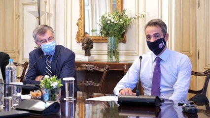 Ελλάδα - COVID-19: Έρχονται νέα μέτρα περιορισμού