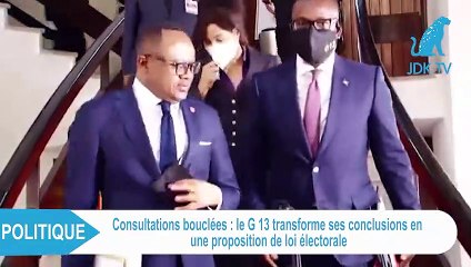 Réformes électorales en RDC