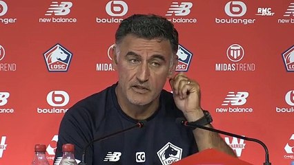 Losc - OM : "Réaction, agressivité", Galtier s'attend à un Marseille remonté