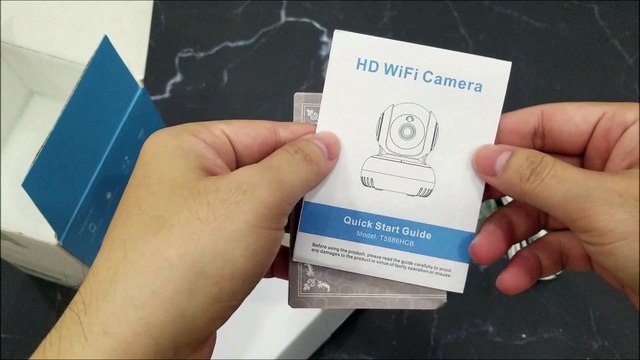 THÍCH KHOE | Đập hộp camera thương hiệu Uniojo | Video 01