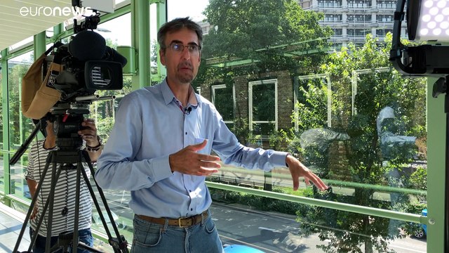 Der Mister Klima der Niederlande senkt die CO2-Emissionen