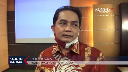Warga Perumnas IV Kukuh Ingin Tetap Masuk Wilayah Pontianak
