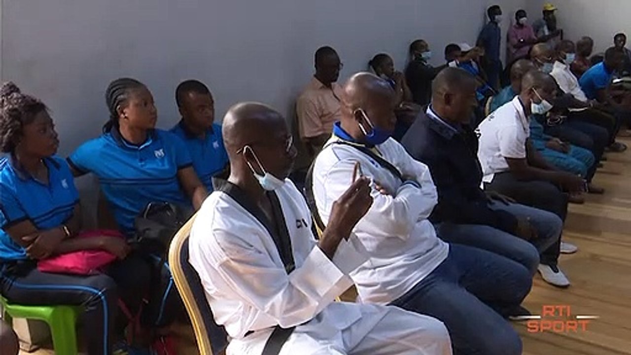 Taekwondo | Le point du passage de grades