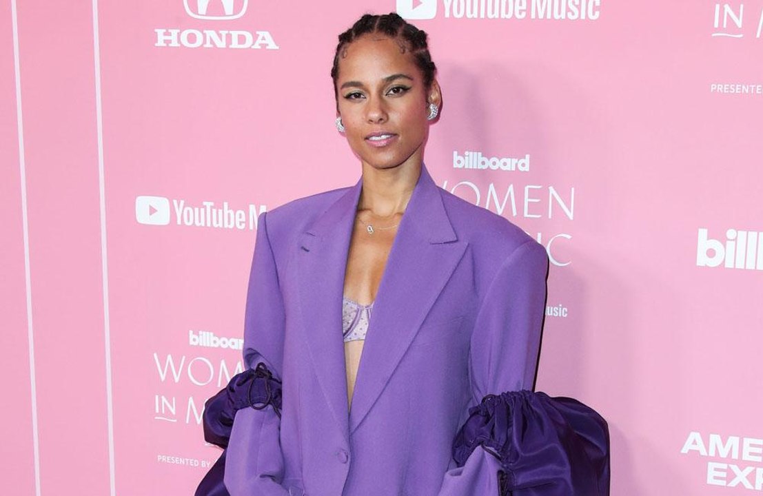Alicia Keys : les concerts lui manquent
