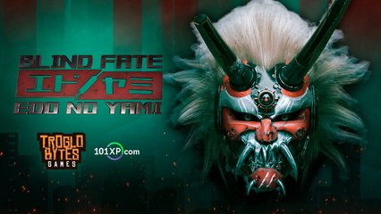 Blind Fate: Edo No Yami - Official Announcement Trailer