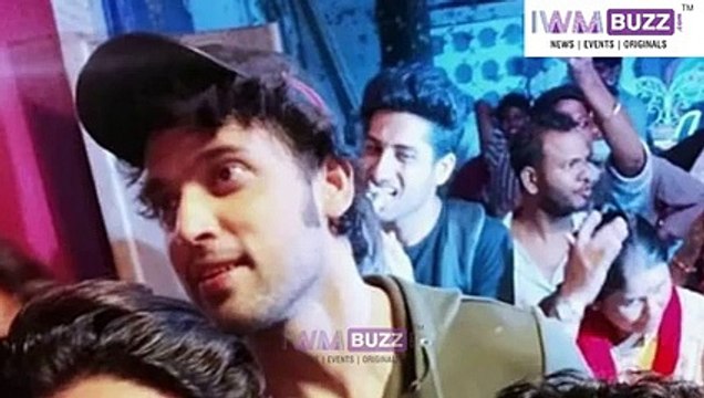 Parth Samthaan, Erica Fernandes and whole team celebrate last day shoot of Kasautii Zindagii Kay 2