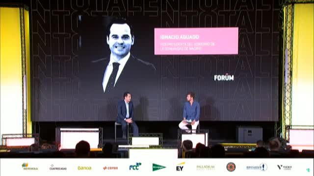 Ignacio Aguado No podemos perdernos en rifirrafes, ni en repartir culpas