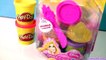Kit Play Doh Sparkle with Glitter Princess Rapunzel Disney Tangled - Play Doh Brillante con glitter
