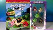 Play Doh Angry Birds Blu-Ray + Christmas Ornaments Play Dough Red Bird Bad Piggies Santa Mater Pixar