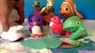 Play Doh Arctic Stampers Sea Animals set Fundamentals 2014 Finding Nemo Disneyplaydough Pixar