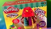 Play Doh Candy Cyclone Playset Sweet Shoppe Make Gumballs Candies Lollipops Gumball Machine Clay