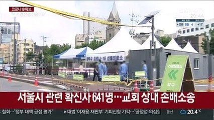 Video herunterladen: 서울시, 사랑제일교회 40억대 손해배상 소송