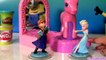 Play Doh Frozen Dolls Princess Anna & Snow Queen Elsa Disney Infinity Pinkie Pie Pretty Parlor