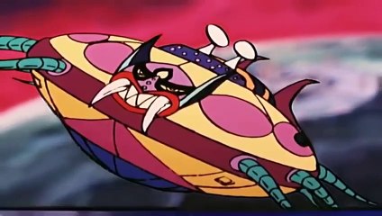 مغامرات الفضاء جرندايزر الحلقة 53