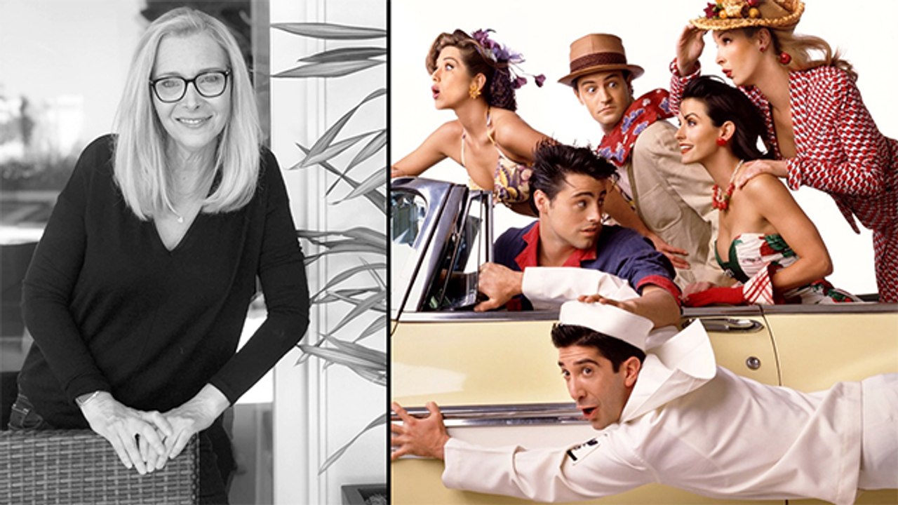 Lisa Kudrow On Ellen DeGeneres Hosting Much-Awaited FRIENDS Reunion
