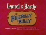 Dick und Doof (Laurel & Hardy) - 010. Hillbilly Bully