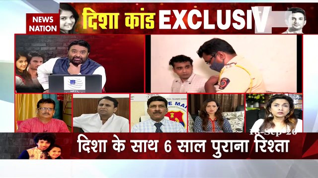Disha Salian Death: संजय गुप्ता का बयान, कहा हिमांशु गुप्ता को परेशान कर रहा है News Nation
