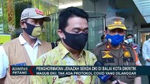 Penghormatan Terakhir Sekda Saefullah Dikritik, Wagub DKI: Tak Ada Protokol yang Dilanggar