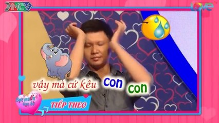 Khi THÁNH HÀI thông minh đi hẹn hò, đến cả ông mai bà mối phải cười tét rún 