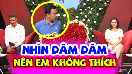 Cả Trường Quay Ôm Bụng  Cười Ngay Sau Khi Cô Nàng Xinh Đẹp Bất Ngờ Đưa Ra Yêu Cầu Chọn Bại Trai