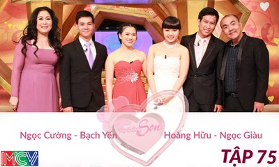 Vợ Chồng Son Tập 75 FULL | Nhảy hồ Con Rùa sau 23 lần tỏ tình thất bại, vợ bắt bơi hai kiểu mới ưng