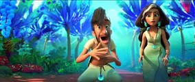 LOS CROODS. UNA NUEVA ERA - Tráiler Español [HD]