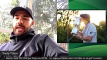 Nación Golf - Deportes RCN EN VIVO - 21 septiembre 2020