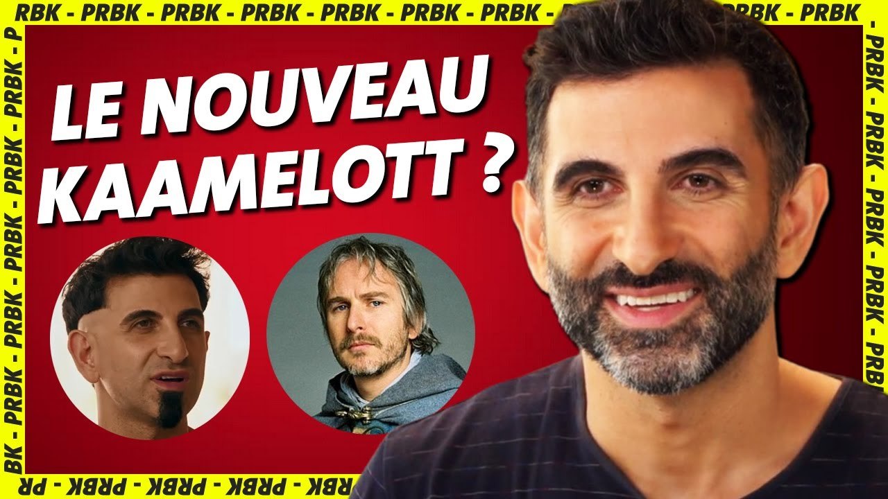 Brutus vs César : Kheiron a "plein d'idées" de suites (Interview)