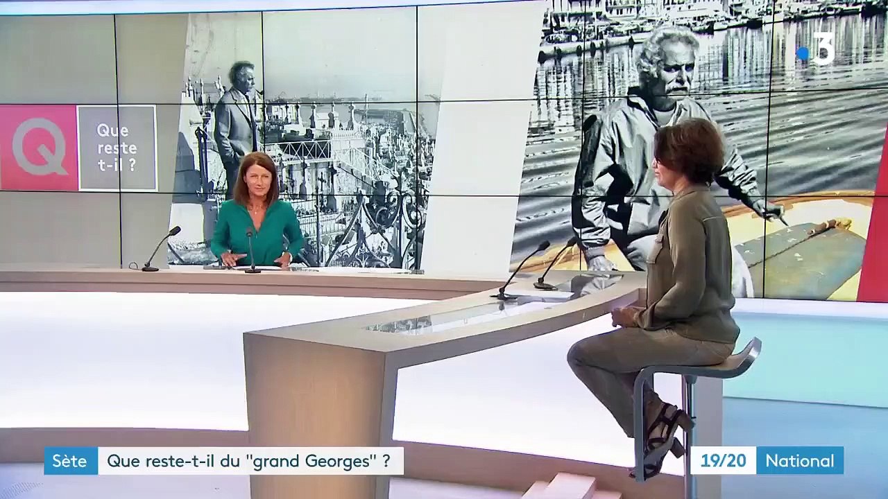 Georges Brassens : que reste-t-il du chanteur à Sète ?