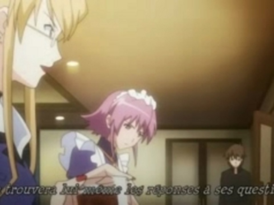 Shakugan no Shana II 17 part1