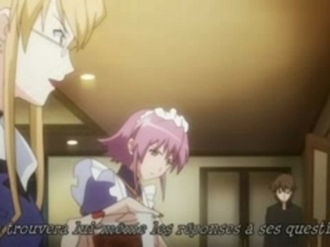 Shakugan no Shana II 17 part1