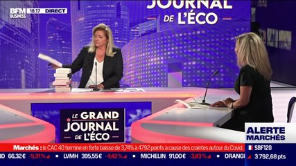 Une rentrée littéraire sous pression - 21/09