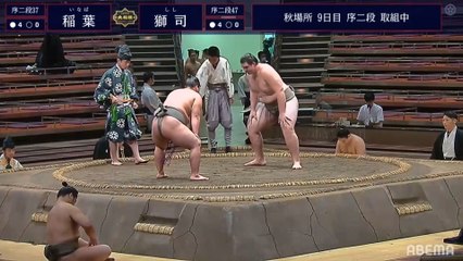 Inaba(Jd37e) vs Shishi(Jd47e) - Aki 2020, Jonidan - Day 9
