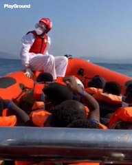 La catástrofe migratoria del Mediterráneo continúa