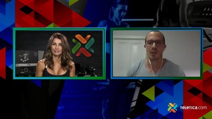 LIVE: Ponte Fit con Nany Sevilla - Lunes 21 Setiembre 2020