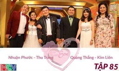 Vợ Chồng Son Tập 85 FULL | Anh chồng chuyên môn lượm vàng giả, "chốt đơn" vợ ngay lần đầu đi chung