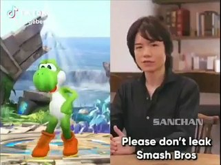 Dont Leak Smash xd