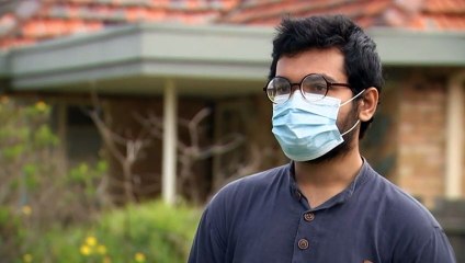 Lockdown leaves international students hungry